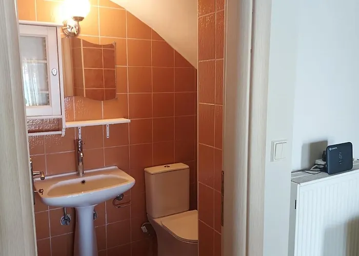 Villa Anna Iii Néa Mudaniá