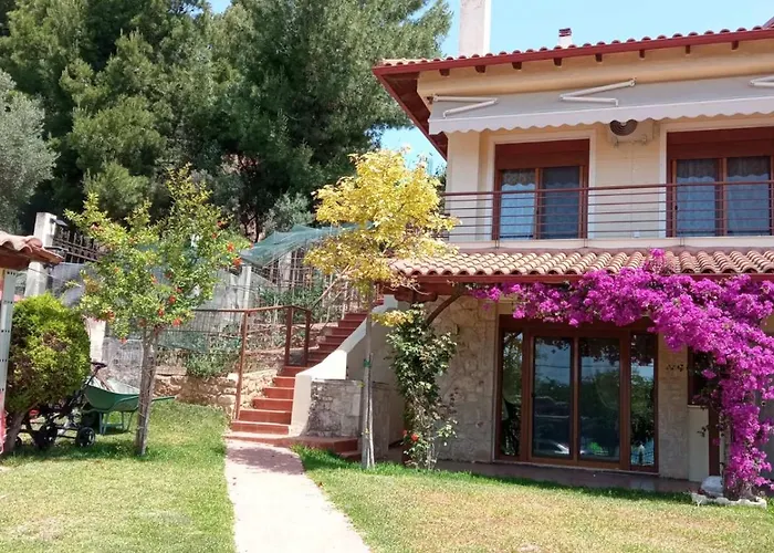Βίλα Anna Iii Νέα Μουδανιά