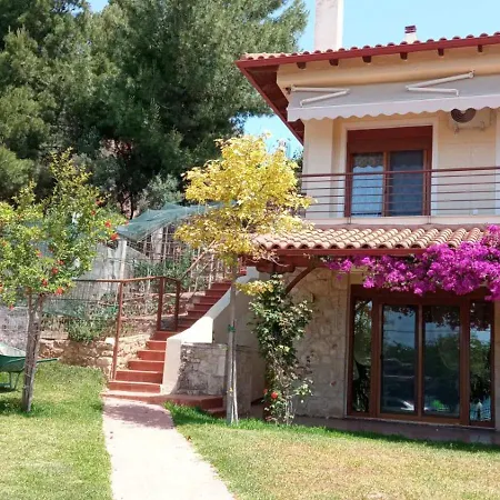 Vilă Anna Iii Nea Moudania