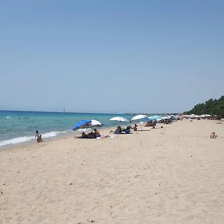 Anna Iii Villa Nea Moudania