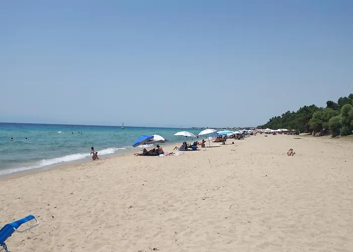 Anna Iii Villa Nea Moudania