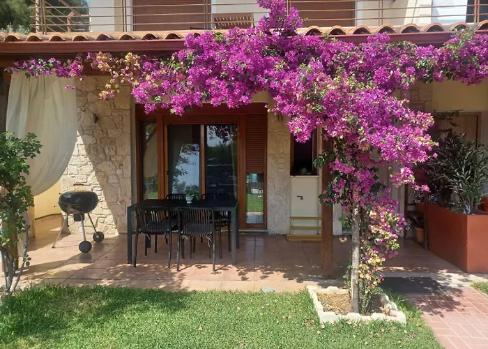 Anna Iii Villa Nea Moudania